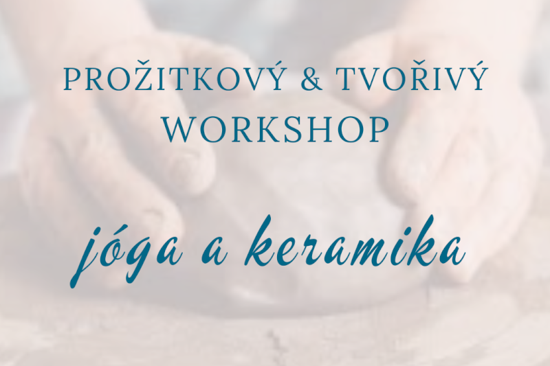 JÓGA & KERAMIKA