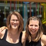 Magda &  Monika - JÓGOVÝ A POHYBOVÝ POBYT